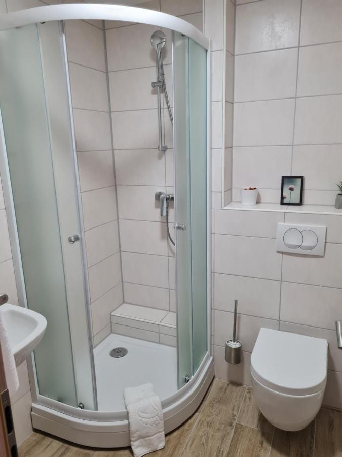 Restoran I Sobe Savic Bed & Breakfast Krnjak Exterior foto